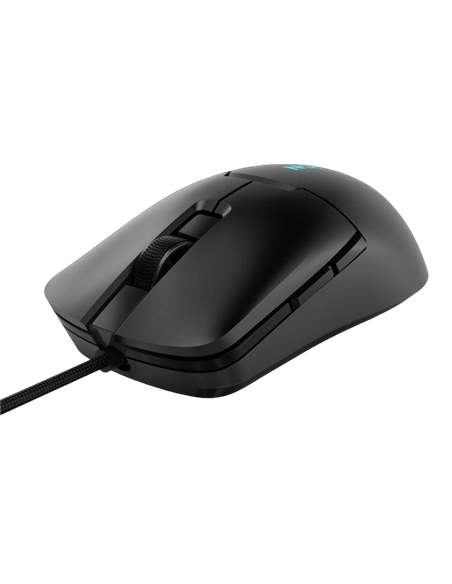 Игровая мышь Lenovo M300s, Чёрный