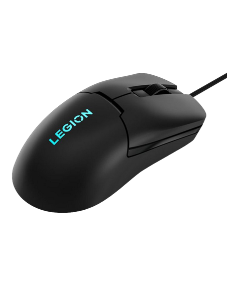 Игровая мышь Lenovo M300s, Чёрный