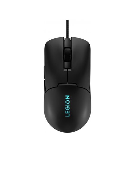 Игровая мышь Lenovo M300s, Чёрный