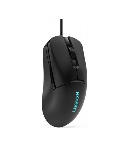 Игровая мышь Lenovo M300s, Чёрный