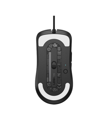 Игровая мышь Lenovo M300s, Чёрный