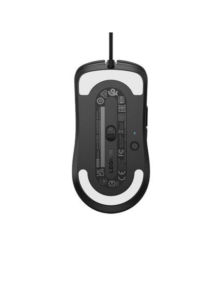 Игровая мышь Lenovo M300s, Чёрный