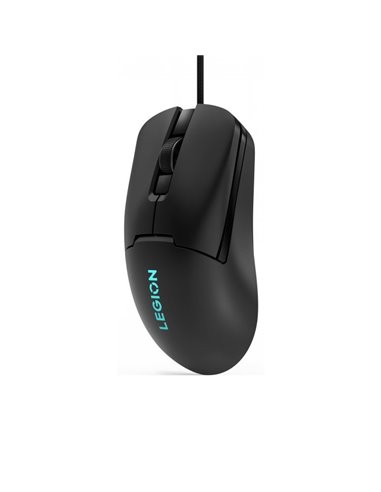 Игровая мышь Lenovo M300s, Чёрный