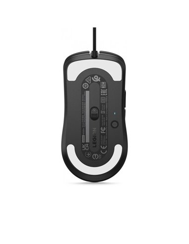 Игровая мышь Lenovo M300s, Чёрный
