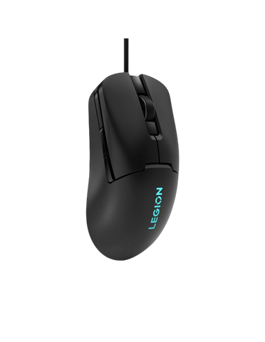 Игровая мышь Lenovo M300s, Чёрный