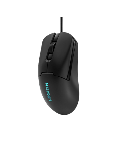 Игровая мышь Lenovo M300s, Чёрный