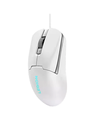 Игровая мышь Lenovo M300s, Белый