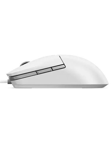 Игровая мышь Lenovo M300s, Белый
