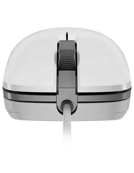 Gaming Mouse Lenovo M300s, Alb