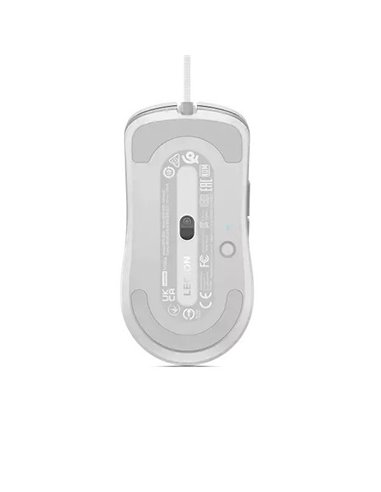 Gaming Mouse Lenovo M300s, Alb