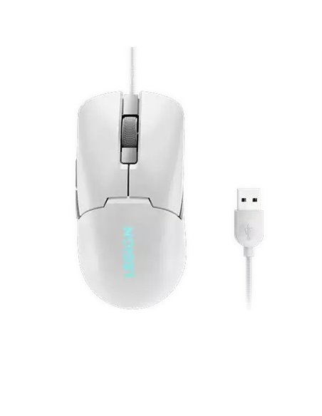 Игровая мышь Lenovo M300s, Белый Игровая мышь Lenovo M300s, Белый