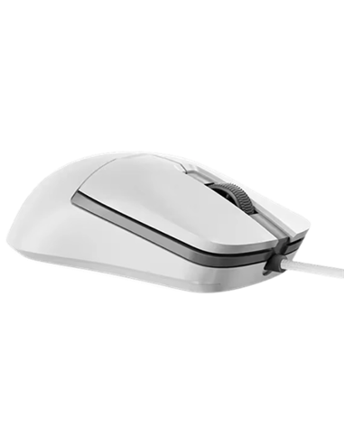 Gaming Mouse Lenovo M300s, Alb