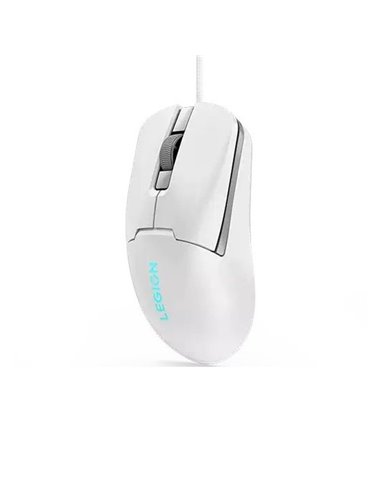 Игровая мышь Lenovo M300s, Белый