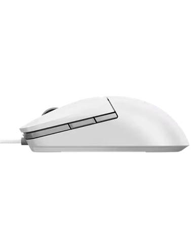 Gaming Mouse Lenovo M300s, Alb