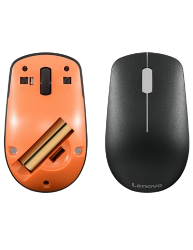 Mouse Wireless Lenovo Lenovo 400, Negru
