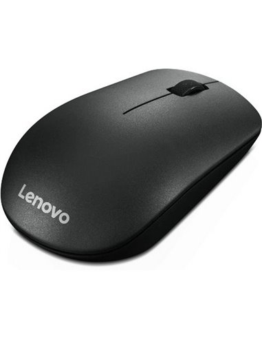 Mouse Wireless Lenovo Lenovo 400, Negru