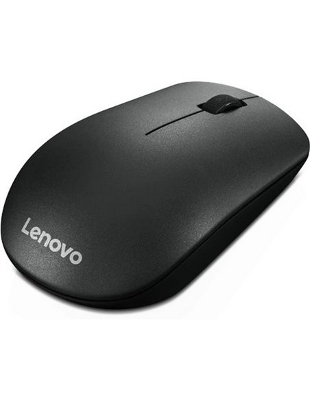 Mouse Wireless Lenovo Lenovo 400, Negru
