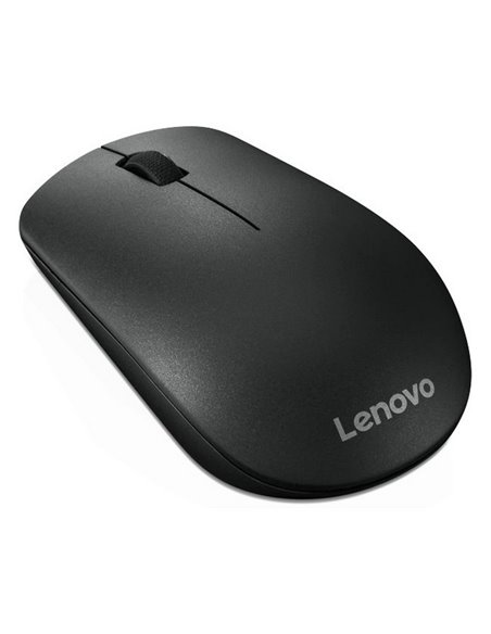 Mouse Wireless Lenovo Lenovo 400, Negru