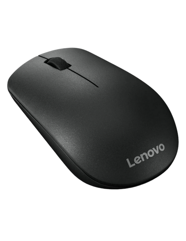 Mouse Wireless Lenovo Lenovo 400, Negru