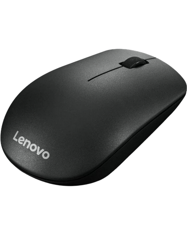 Mouse Wireless Lenovo Lenovo 400, Negru