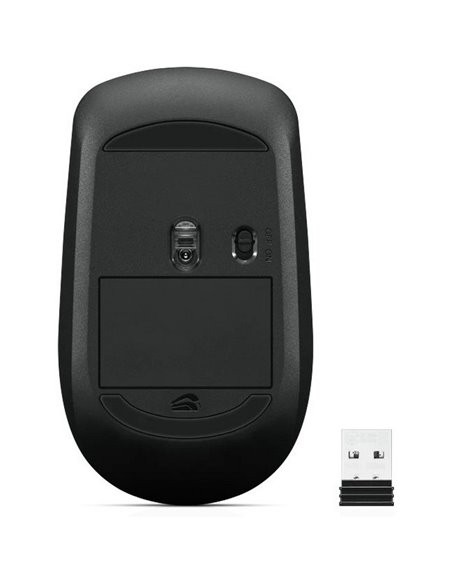 Mouse Wireless Lenovo Lenovo 400, Negru