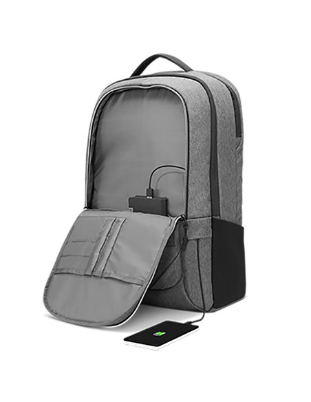 Рюкзак для ноутбука Lenovo Urban backpack, 17", Серый