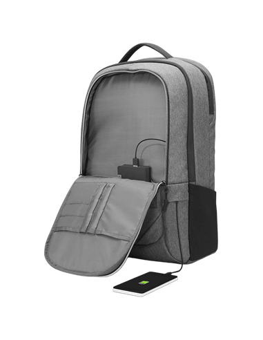 Rucsac pentru Laptop Lenovo Urban backpack, 17", Gri