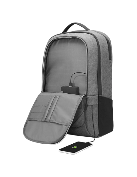 Рюкзак для ноутбука Lenovo Urban backpack, 17", Серый
