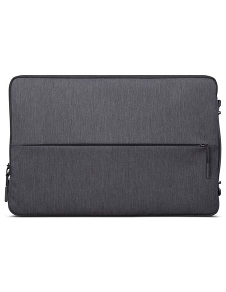 Чехол для ноутбука Lenovo Urban Sleeve, 15.6", Серый
