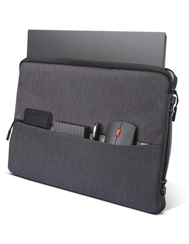 Husă pentru laptop Lenovo Urban Sleeve, 15.6", Gri