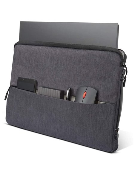 Husă pentru laptop Lenovo Urban Sleeve, 15.6", Gri