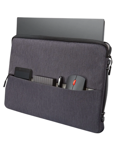 Чехол для ноутбука Lenovo Urban Sleeve, 13", Серый