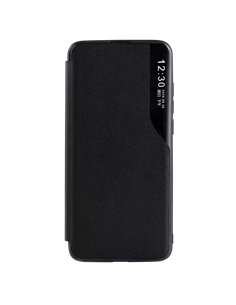 Husă tip carte Xcover Samsung Galaxy A04e - Soft Book View, Negru