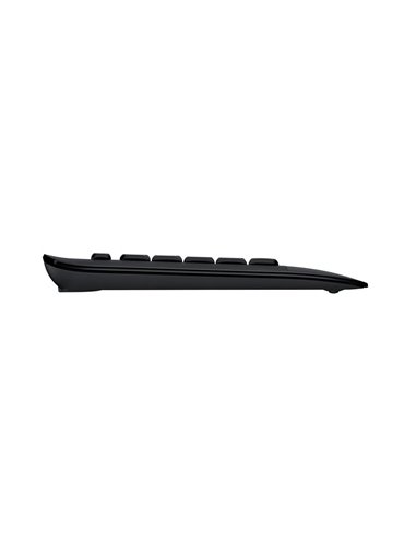 Set Tastatură + Mouse Logitech MK650, Fără fir, Grafit