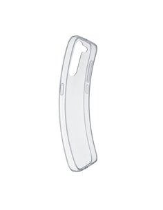 Чехол Cellularline Fine - Galaxy S23, Прозрачный 2