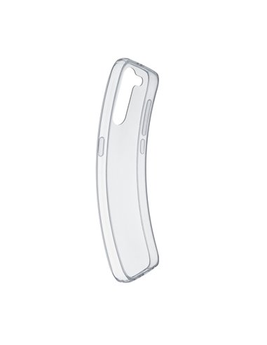 Чехол Cellularline Fine - Galaxy S23, Прозрачный