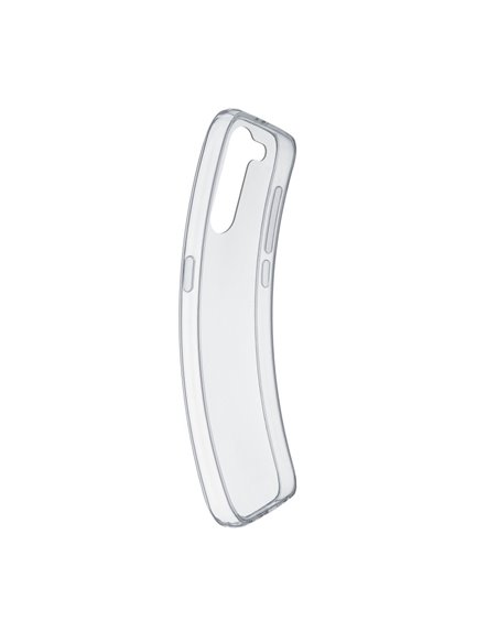 Чехол Cellularline Fine - Galaxy S23, Прозрачный Чехол Cellularline Fine - Galaxy S23, Прозрачный