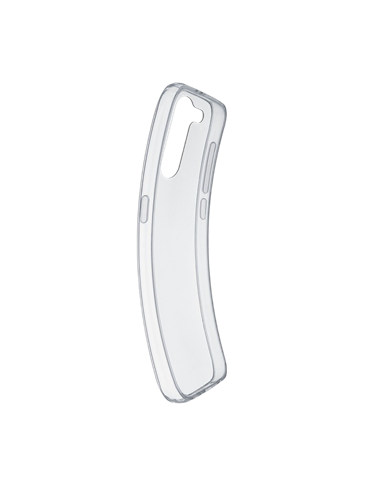 Чехол Cellularline Fine - Galaxy S23, Прозрачный