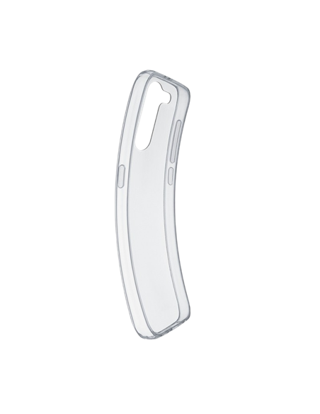 Husă Cellularline Fine - Galaxy S23, Transparent Husă Cellularline Fine - Galaxy S23, Transparent