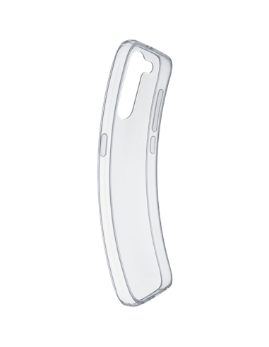 Cellular Sam. (Gal. S23+), Fine Case, Transparent
