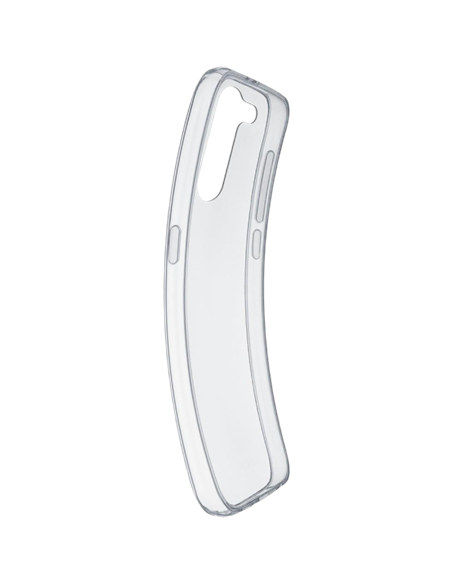 Cellular Sam. (Gal. S23+), Fine Case, Transparent
