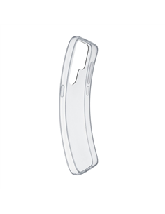 Чехол Cellularline Fine - Galaxy S23 Ultra, Прозрачный 2