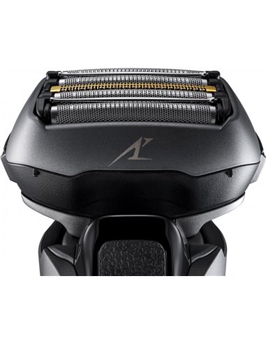 Aparat de ras electric Panasonic ES-LV6U-K820, Negru