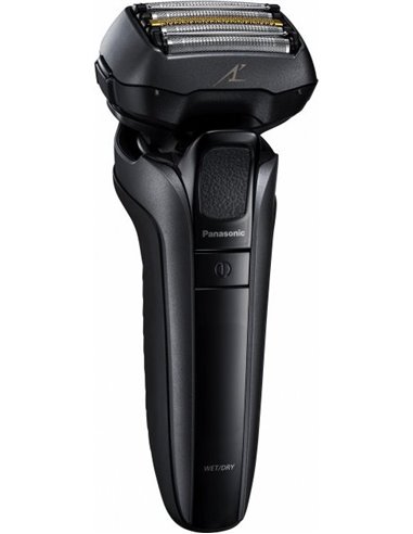 Aparat de ras electric Panasonic ES-LV6U-K820, Negru