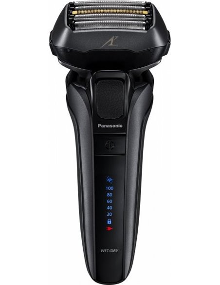 Электробритва мужская Panasonic ES-LV6U-K820, Чёрный Электробритва мужская Panasonic ES-LV6U-K820, Чёрный