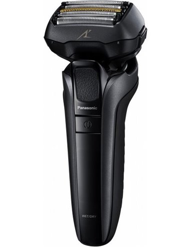 Электробритва мужская Panasonic ES-LV6U-K820, Чёрный