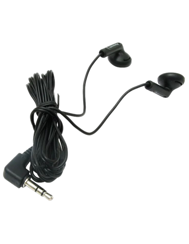 Căști Panasonic RP-HV094, Negru
