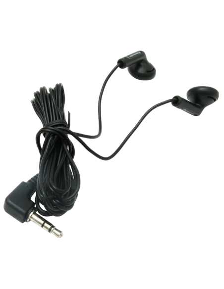 Căști Panasonic RP-HV094, Negru