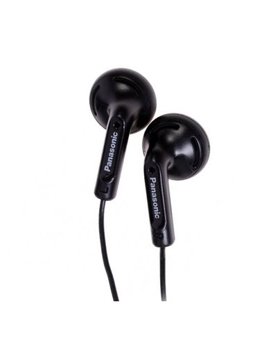 Наушники Panasonic RP-HV094, Чёрный