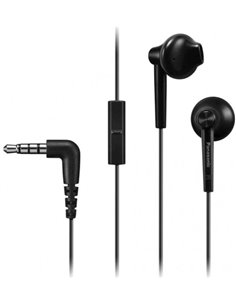 Наушники Panasonic RP-TCM55GC, Чёрный 2